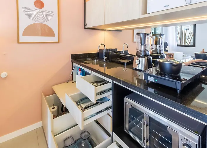 Prime 16 Apartamento Santana By Oba