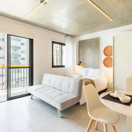 Prime 16 Apartamento Santana By Oba Sao Paulo Exterior photo