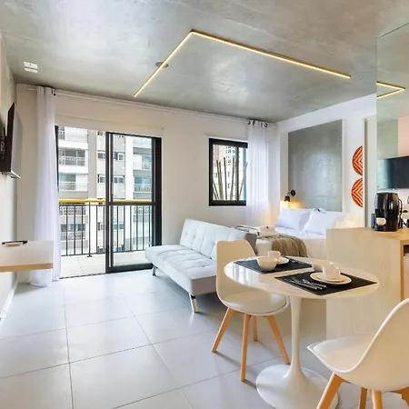 Prime 16 Apartamento Santana By Oba Sao Paulo Exterior photo