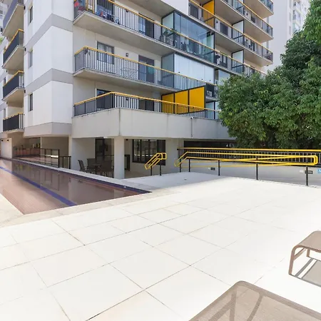 Prime 16 Apartamento Santana By Oba Sao Paulo Exterior photo