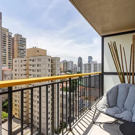 Prime 16 Apartamento Santana By Oba Sao Paulo Exterior photo