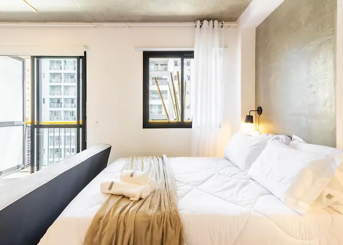 Prime 16 Apartamento Santana By Oba