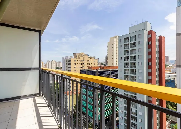 Prime 16 Apartamento Santana By Oba