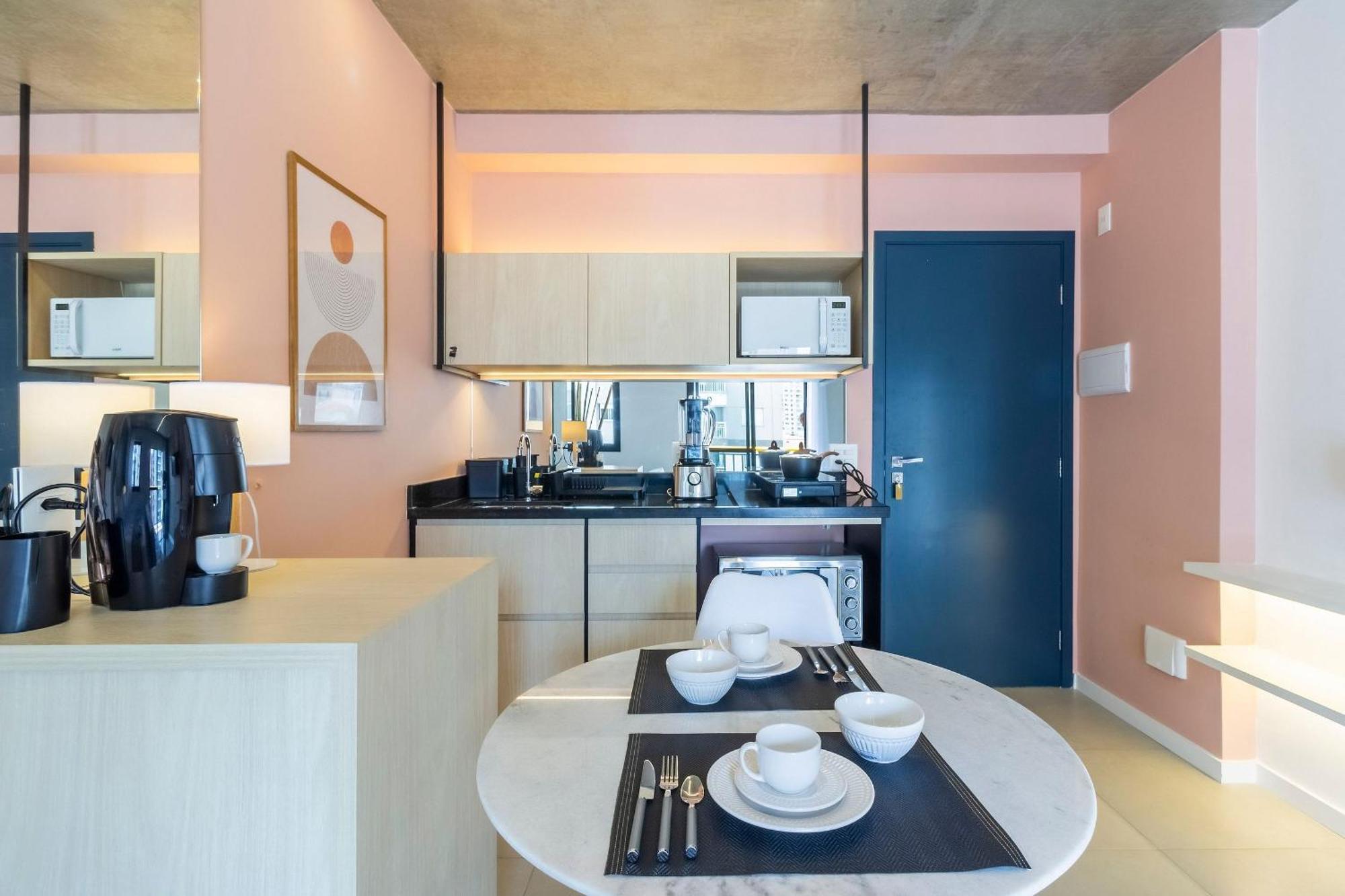 Prime 16 Santana By Oba Apartamento