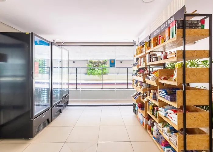 Prime 16 Apartamento Santana By Oba